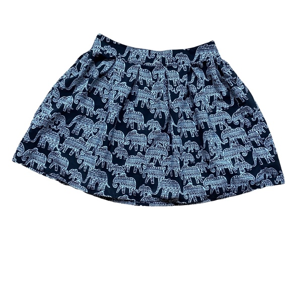 AEROPOSTALE Elephant Print Skirt - Picture 2 of 5
